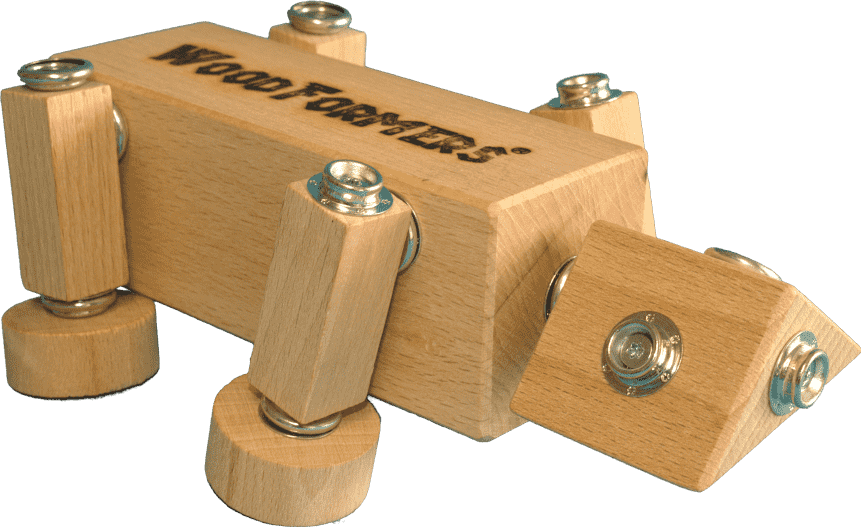 WoodFormers mini set Lizard